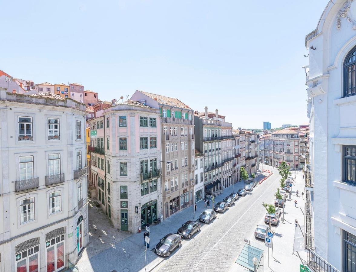 Mouzinho Da Silveira Unique Apartments, By Oporto Collection Exterior foto