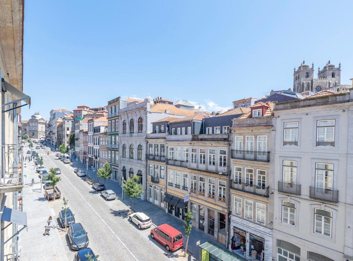 Mouzinho Da Silveira Unique Apartments, By Oporto Collection Exterior foto